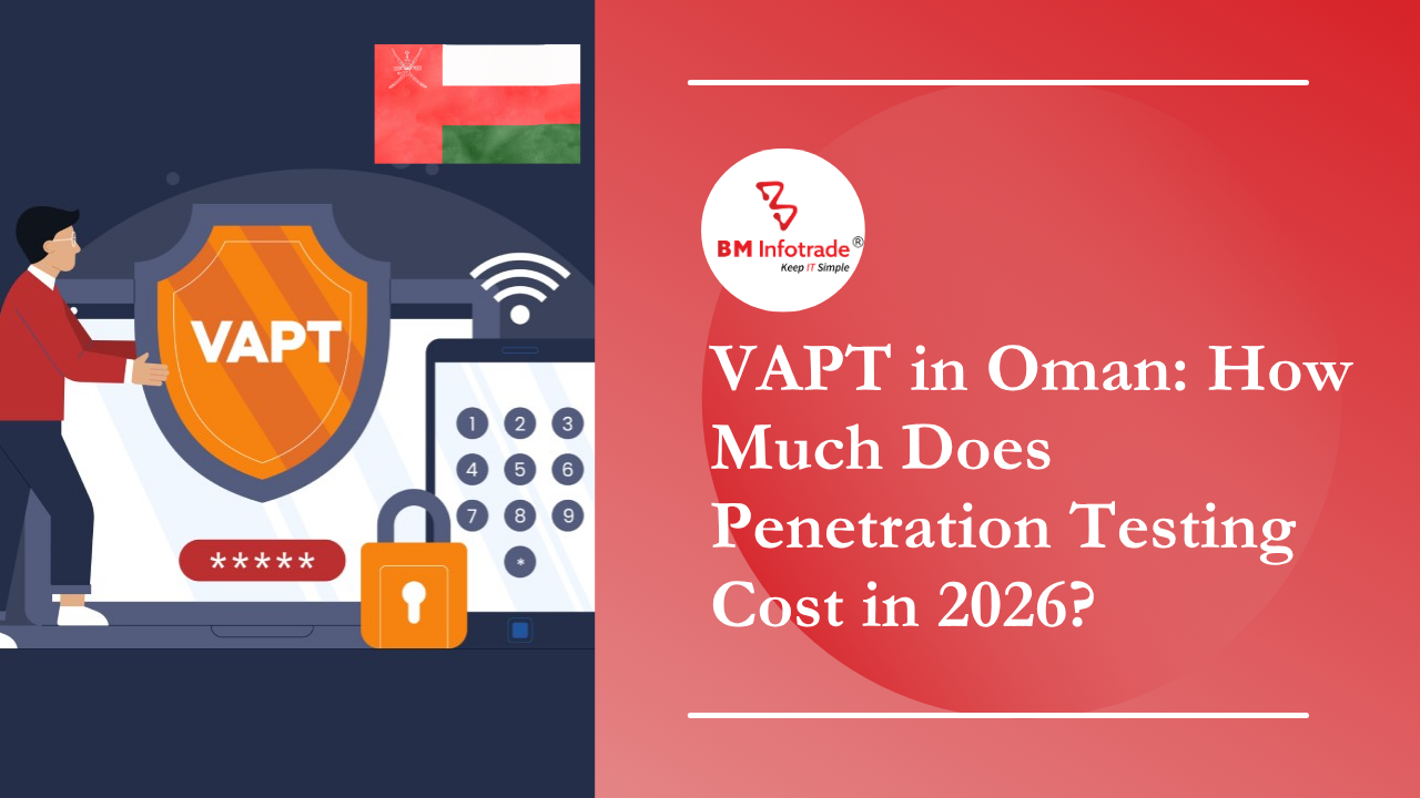 VAPT in Oman: How Much Does Penetration Testing Cost in 2026?