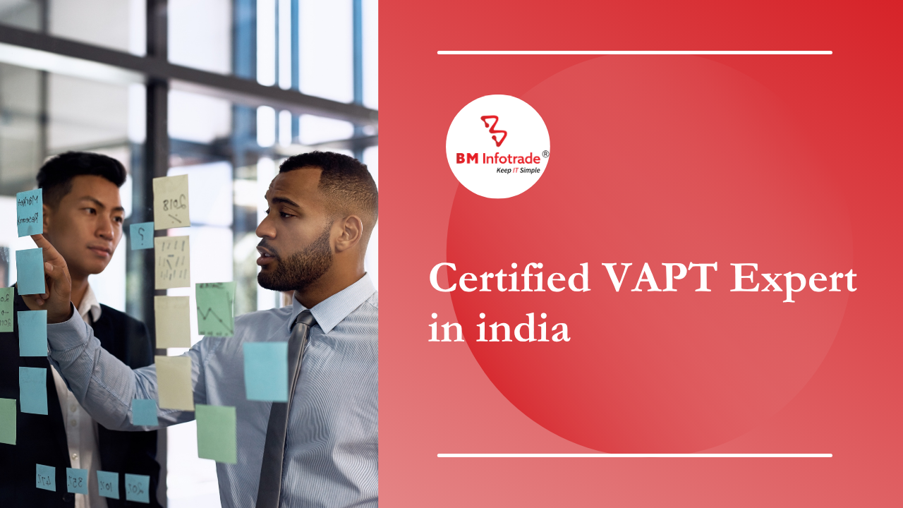 Certified VAPT Expert in india