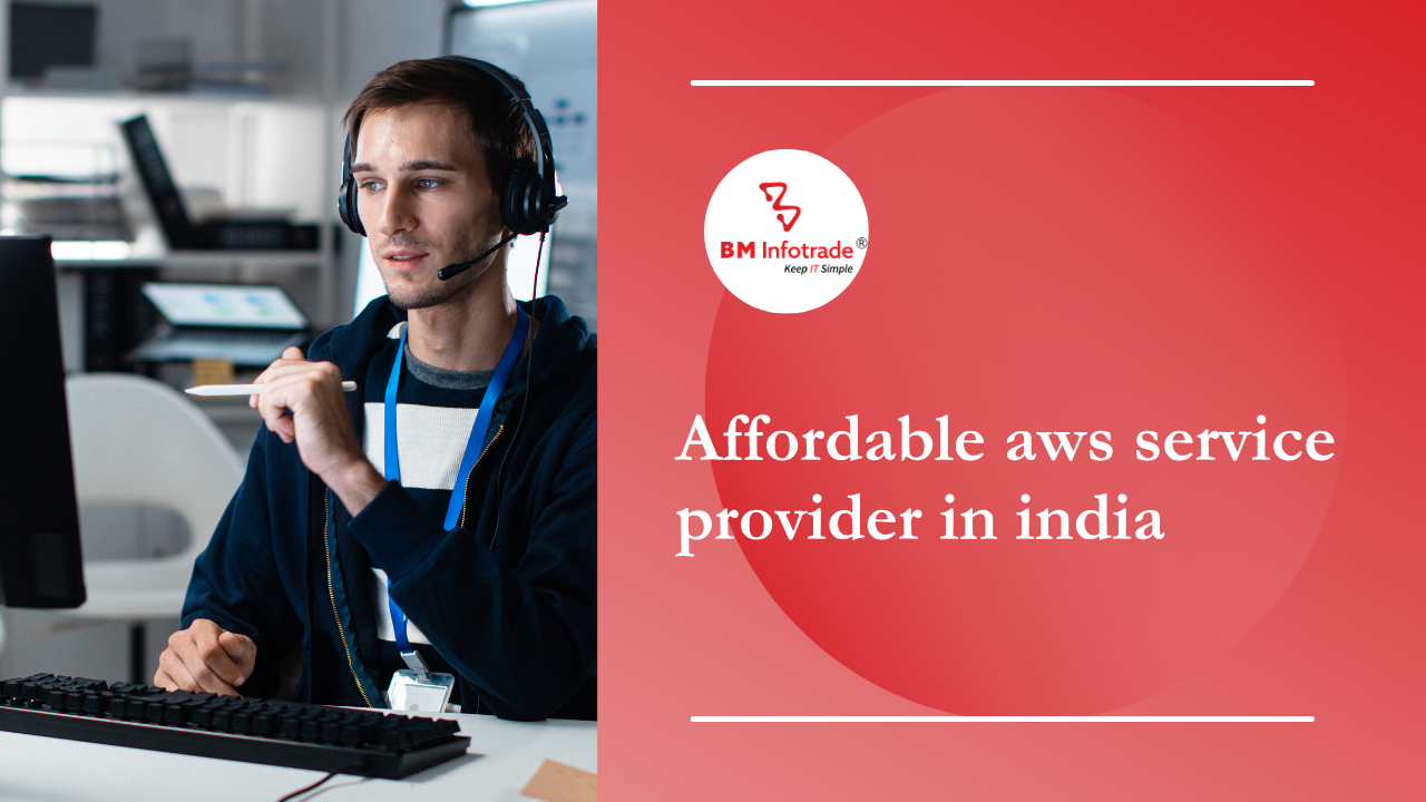 Affordable aws service provider in india