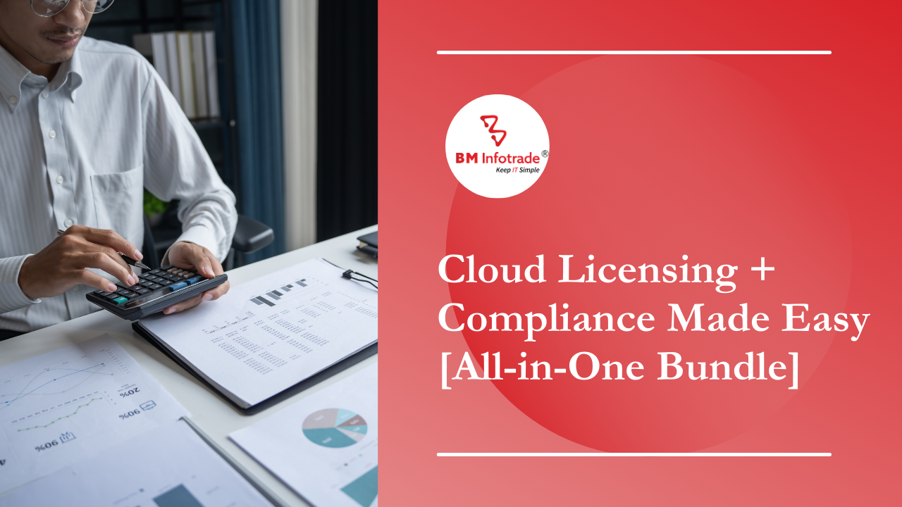 Cloud Licensing and Compliance Made Easy [All-in-One Bundle]