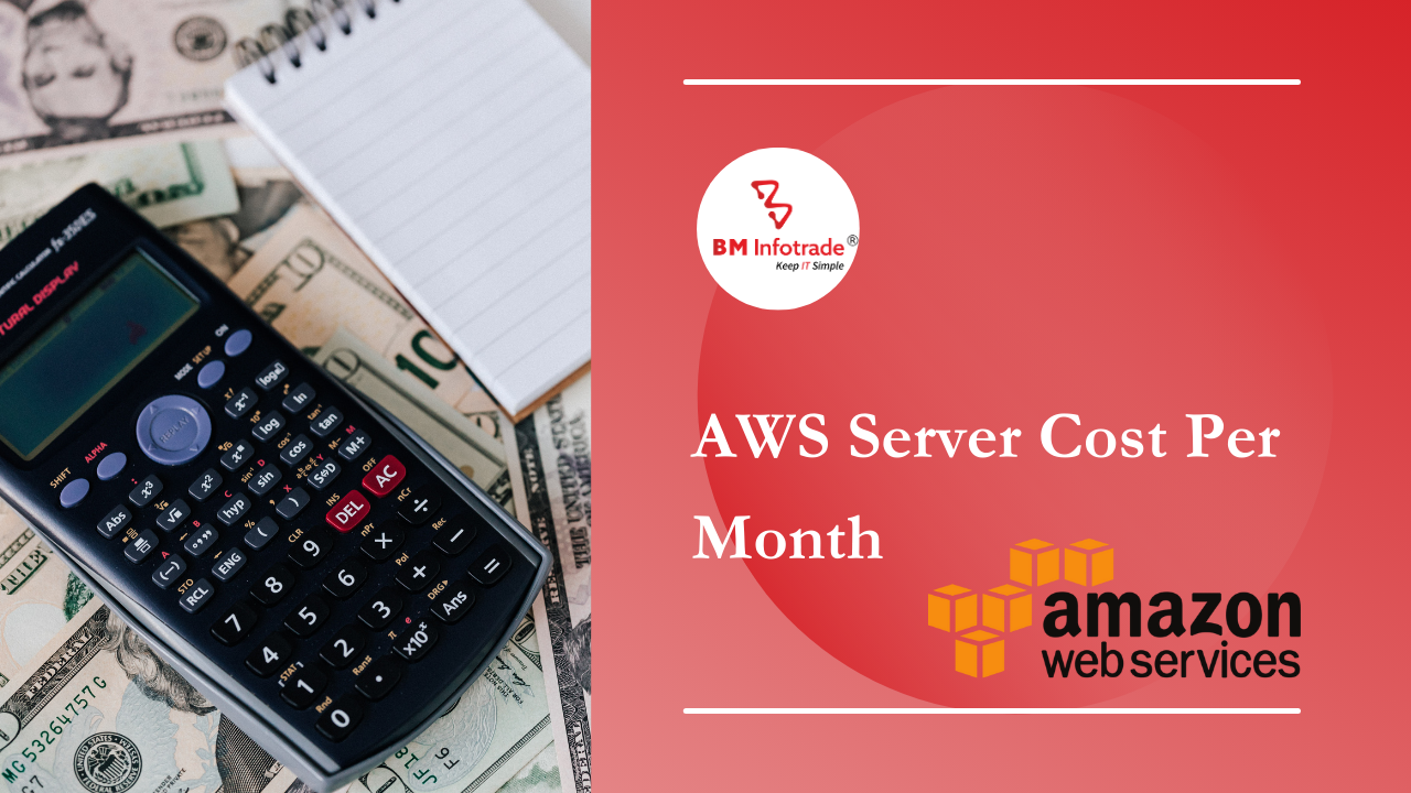 AWS Server Cost Per Month